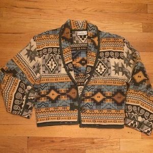 Flashback Aztec Jacket